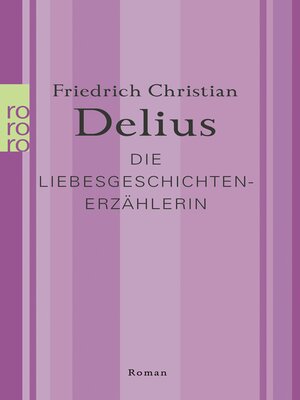 cover image of Die Liebesgeschichtenerzählerin